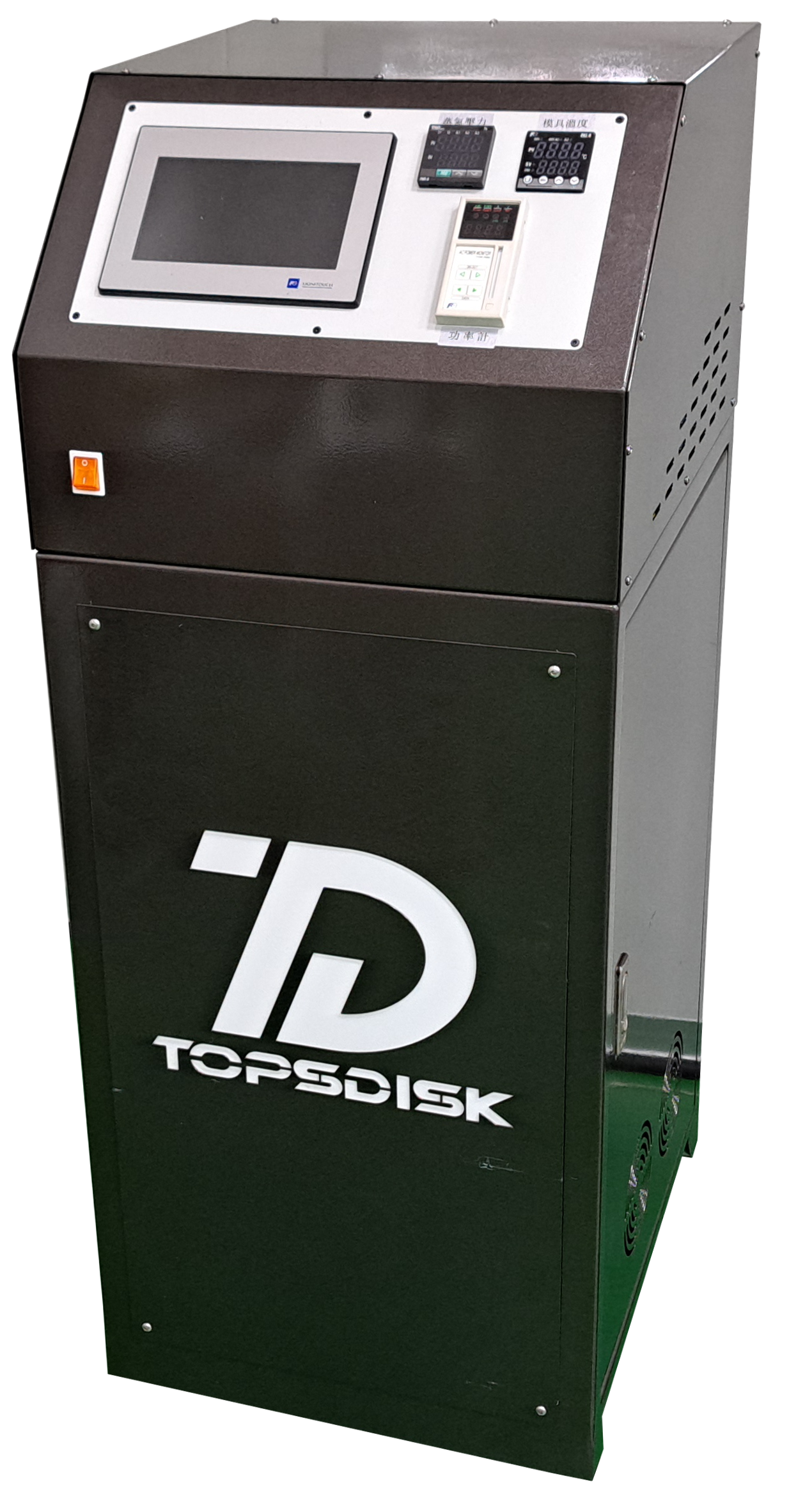 IHss 熱能模溫機