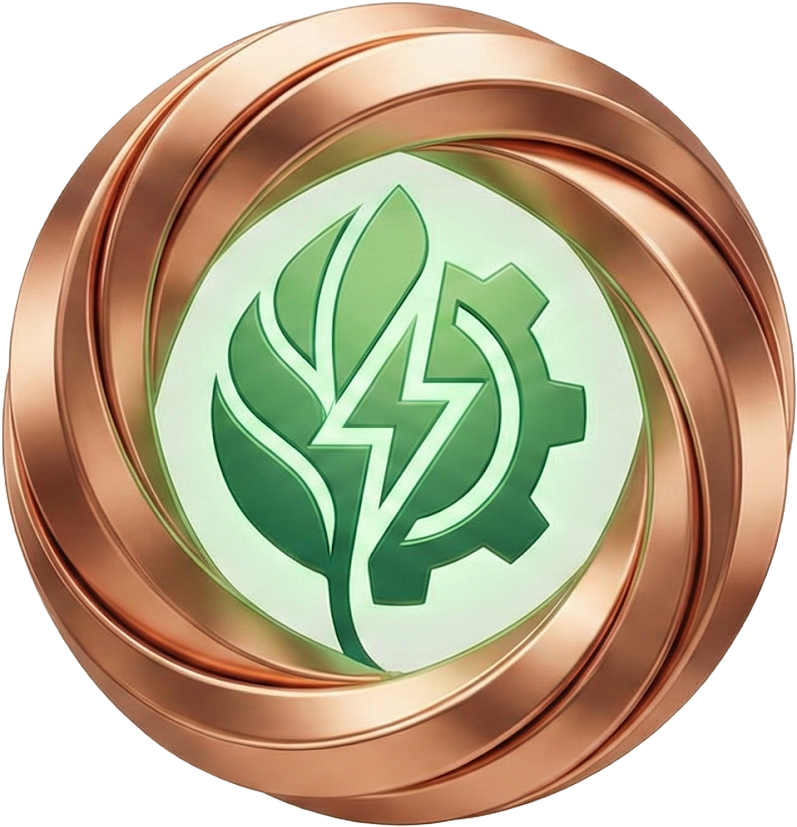 Induction Heat ESG Logo